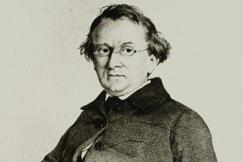Zum 150. Todestag von Eduard Mörike