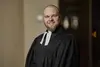 Pfarrer Samuel Raiser, Ordinationsfeier in der Stiftskirche Stuttgart in Februar 2025
