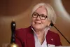 Synodalpräsidentin Sabine Foth Frühjahrssynode 2025