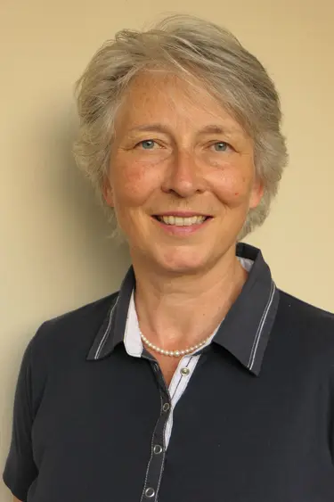 Pfarrerin Anja Wessel, Studienleiterin am Pfarrseminar