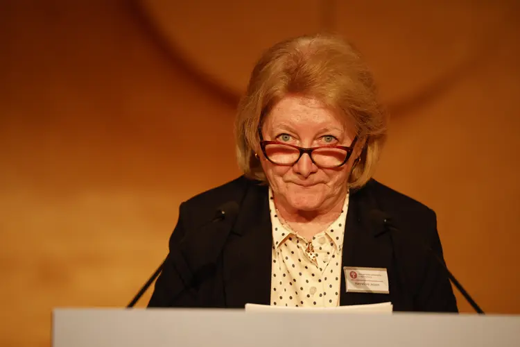 Hannelore Jessen, Mitglied des Rechtsausschusses
