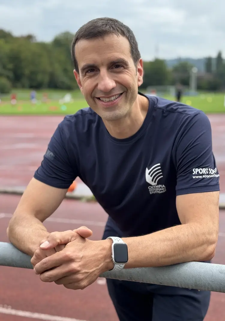 Diakon Andreas Forro