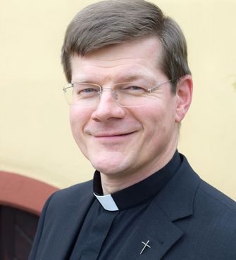 Stephan Burger, Erzbischof von Freiburg.
