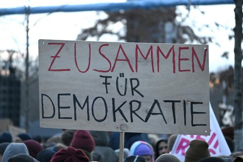 Woche der Demokratie