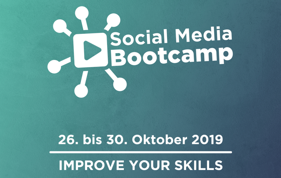 Social Media Bootcamp 2019