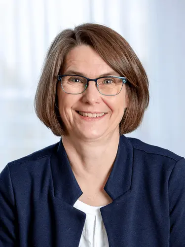 Karola Vollmer Karola Vollmer, Leiterin der Fachstelle Ehrenamt der württembergischen Landeskirche