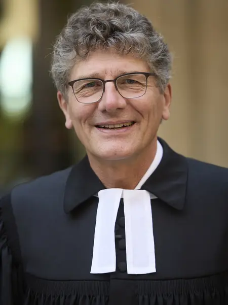 Landesbischof Ernst-Wilhelm Gohl Landesbischof Ernst-Wilhelm Gohl