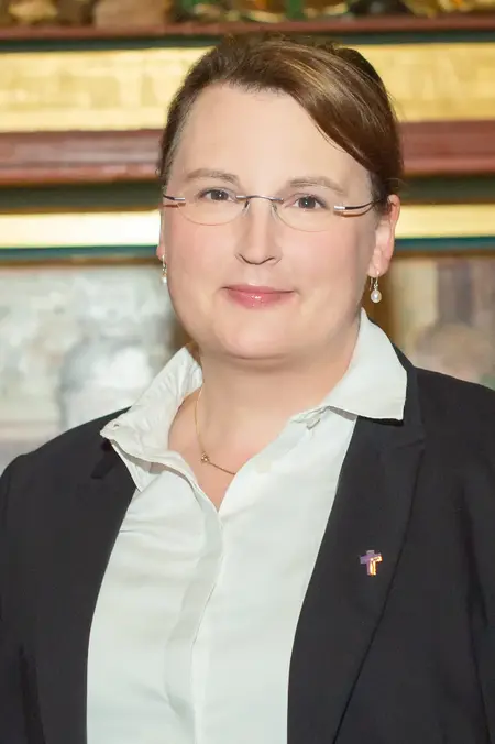 Sinnfluencerin Stephanie Ginsbach Sinnfluencerin Stephanie Ginsbach