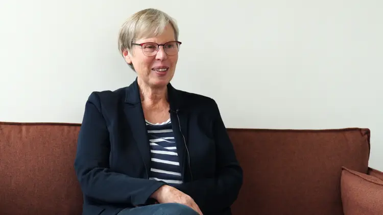 Prälatin Gabriele Wulz im Interview