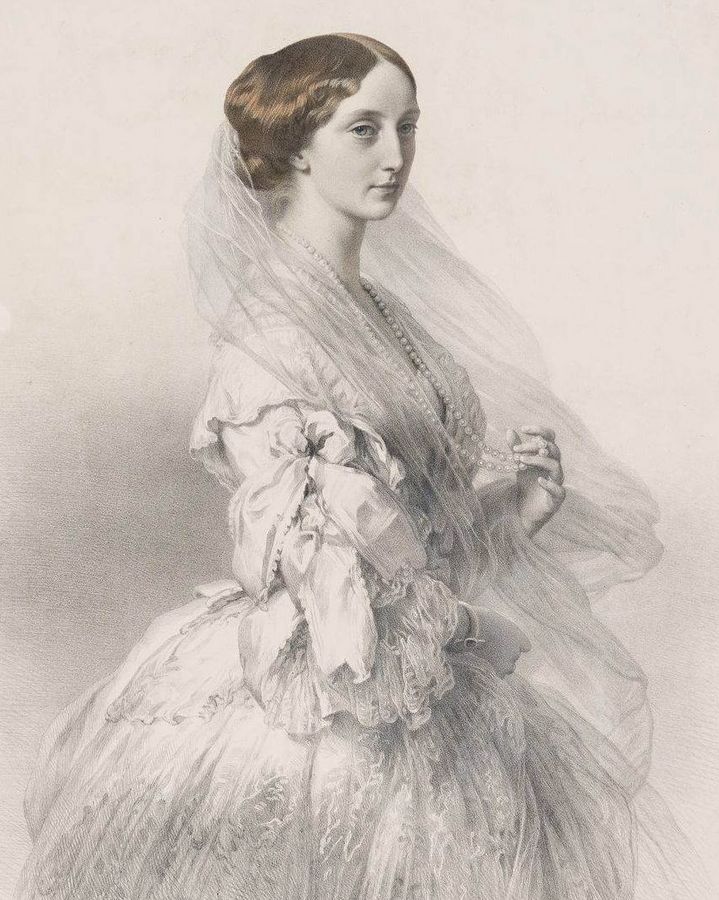 Zum 200. Geburtstag von Königin Olga