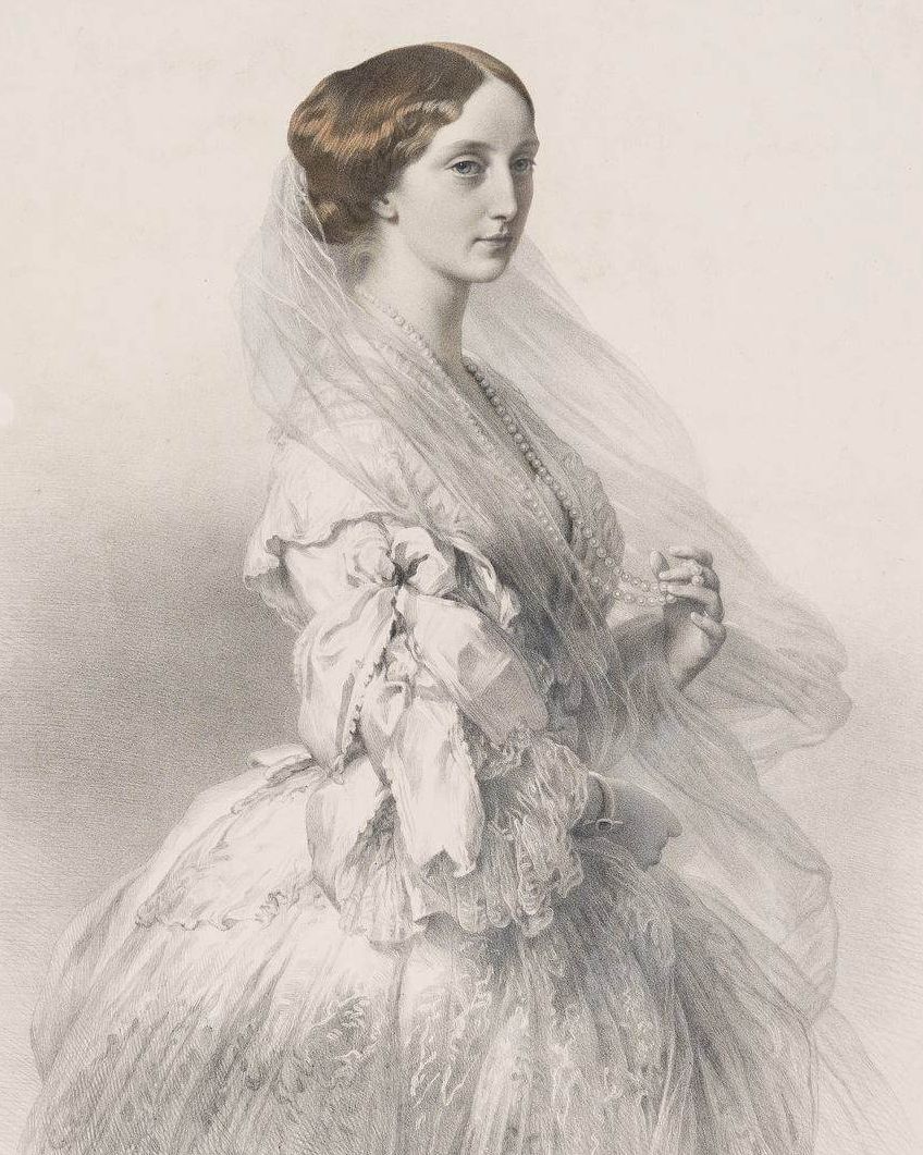 Zum 200. Geburtstag von Königin Olga