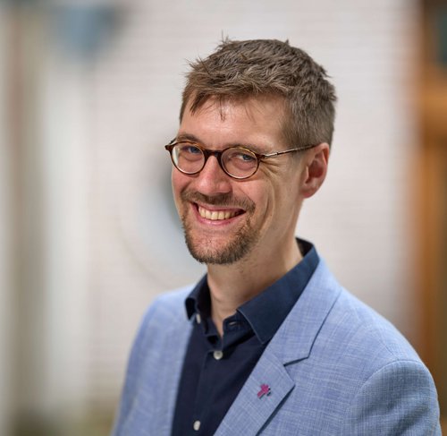 Sommertagung der Württembergischen evangelischen Landessynode im Hospitalhof.