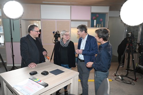 „Die Kirchen sind im Aufbruch“