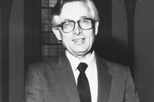 Zum Tod von Prof. Dr. Peter Stuhlmacher