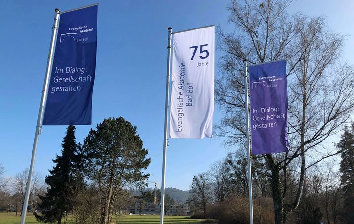 75 Jahre Akademie Bad Boll.