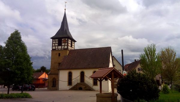 „Kirche des Monats“ in Gellmersbach