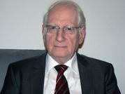 Oberkirchenrat i. R. Dr. Helmut Frik
