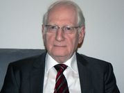 Oberkirchenrat i. R. Dr. Helmut Frik