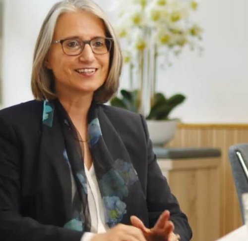 Annette Noller, ab Dezember 2020 Vorstandsvorsitzende des Diakonischen Werks Württemberg.