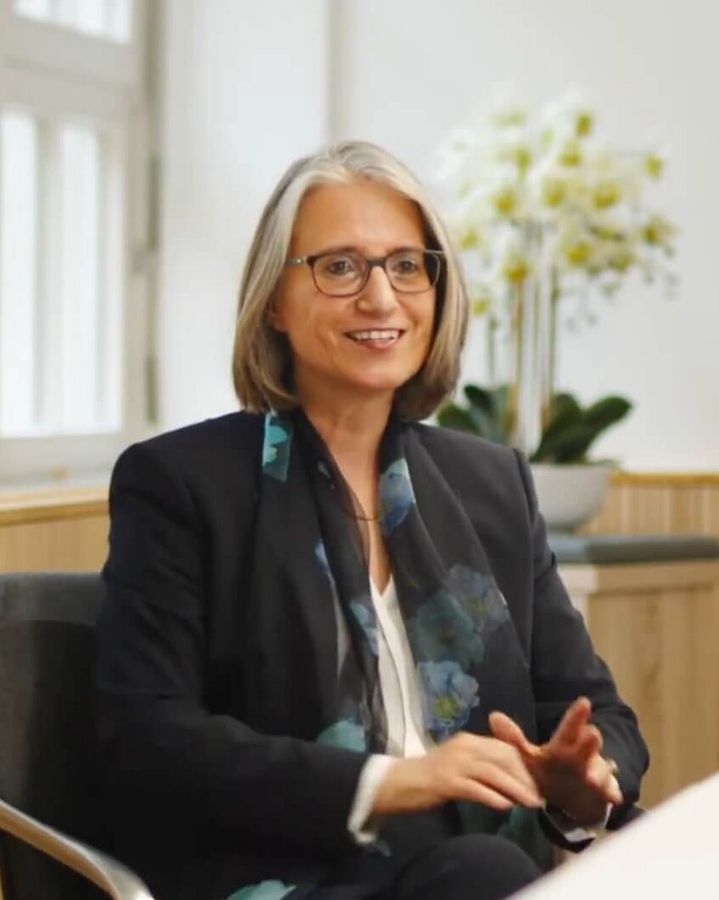 Annette Noller, ab Dezember 2020 Vorstandsvorsitzende des Diakonischen Werks Württemberg.