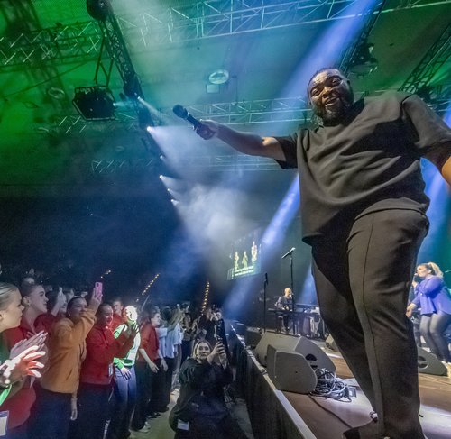 Gospelkirchentag Essen 2024