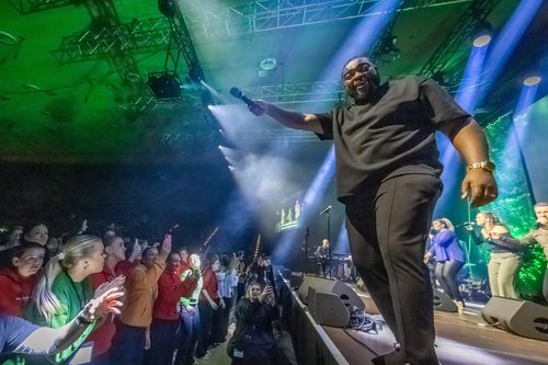 Gospelkirchentag Essen 2024