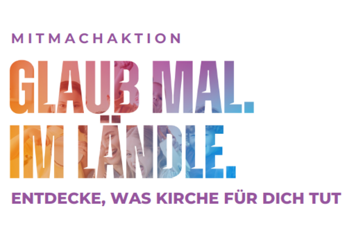 „Glaub mal. Im Ländle.": Video-Kampagne für Gemeinden und Bezirke