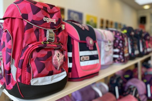 Aktion Schulstart 2025 - kein Kind ohne Schulranzen!