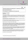 TOP 05 - Bericht des Rechtsausschusses - Änderung der Satzung der Pfarreistiftung der Ev. Landeskirche in Württemberg - C. Müller
