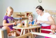 Mutter-Kind-Kurklinik Scheidegg - Kinderküche