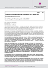 TOP 03 - Änderung der Geschäftsordnung der Landessynode zum 1. August_2021 - Bericht des Rechtsausschusses - Vorsitzender Müller