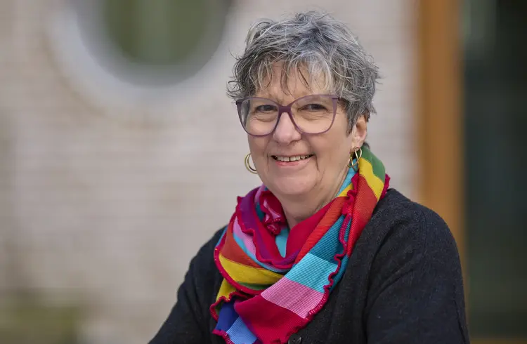 Prälatin Gabriel Arnold