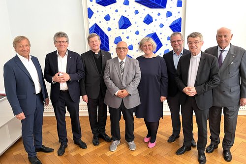 Sport und Kirchen setzen starkes Zeichen für Kinderschutz
