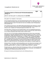 TOP 09 - Beilage 27 - Kirchliches Gesetz zur Änderung des Pfarrbesoldungsgesetzes - Bericht des Oberkirchenrats - Oberkirchenrat Dr. Frisch