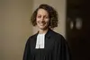Pfarrerin Bettina Auerswald, Ordinationsfeier in der Stiftskirche Stuttgart in Februar 2025