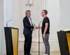 Landesbischof Gohl verleiht 5. Kunstpreis der württembergischen Landeskirche an Daniel Rode c Ulrike Bühler (5)