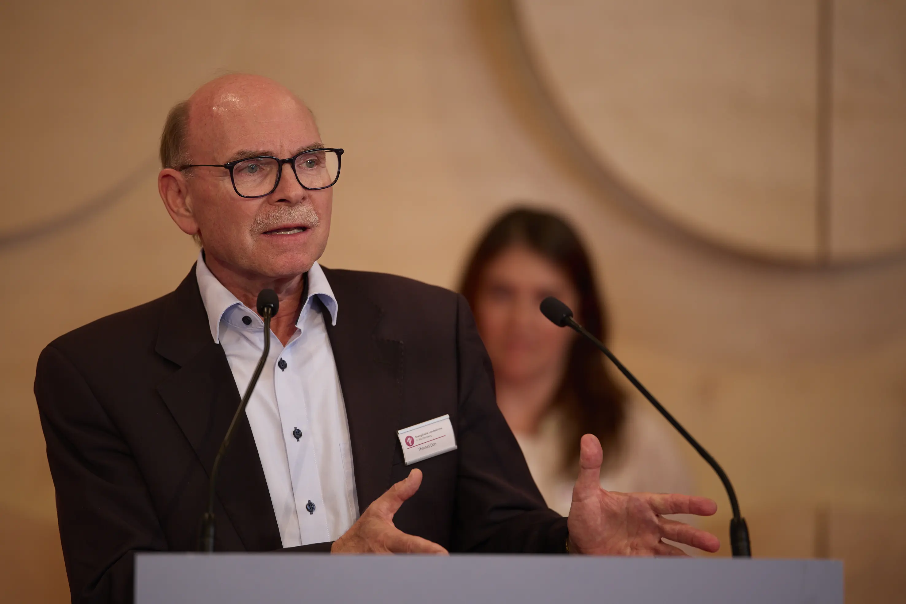 Thomas Dörr, Mitglied der Anerkennungskommission