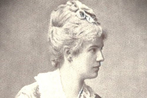 Gedenktag: Zum 100. Todestag von Marie Regine Josenhans