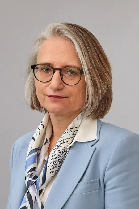 Oberkirchenrätin Dr. Annette Noller, Vorstandsvorsitzende des Diakonischen Werks Württemberg