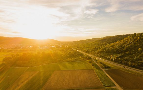 Das Remstal zieht sich über eine Länge von 80 Kilometern von Essingen bis Neckarrems und schließt 16 Städte und Gemeinden mit ein. Entsprechend ist die Remstal-Gartenschau 2019 die längste Schau Deutschlands.