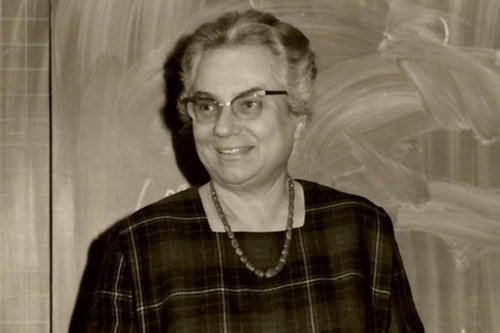 Gedenktag: Zum 50. Todestag von Renate Ludwig