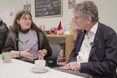 Weihnachtsvideo von Landesbischof Gohl