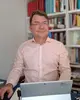 Dr. Claudius Kienzle, Leiter des Evangelischen Archivs Baden und Württemberg