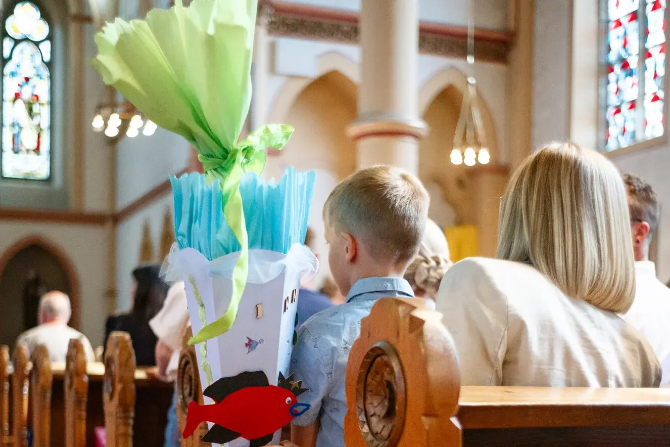 Einschulungsgottesdienst