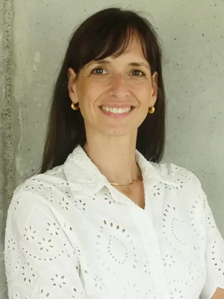 Anja Keller