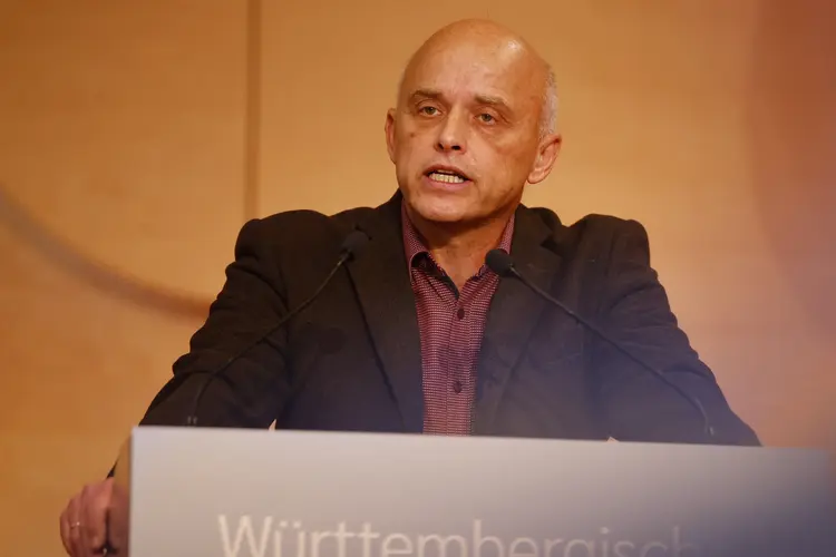 Jochen Maurer, Beauftragte für die Entwicklung des christlich-jüdischen Gesprächs der Landeskirchen in Württemberg und Baden Jochen Maurer, Beauftragte für die Entwicklung des christlich-jüdischen Gesprächs der Landeskirchen in Württemberg und Baden