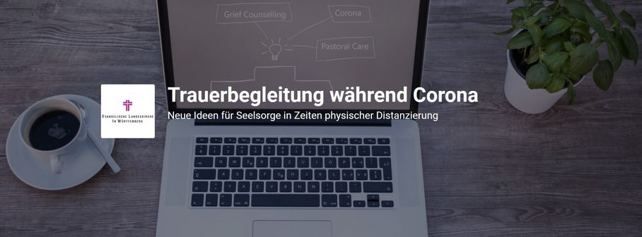 Open Innovation Wettbewerb zu Trauerbegleitung während Corona