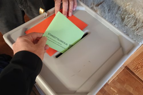 Synodalwahl: Ergebnis wird korrigiert