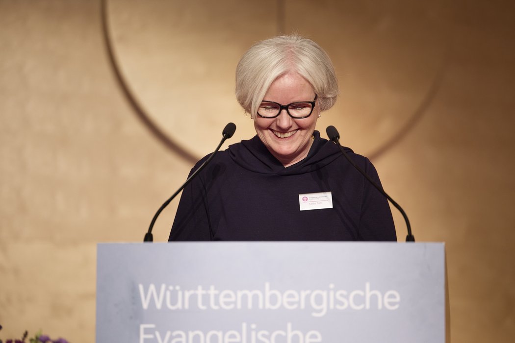 Konstituierende Sitzung der 17. Landessynode