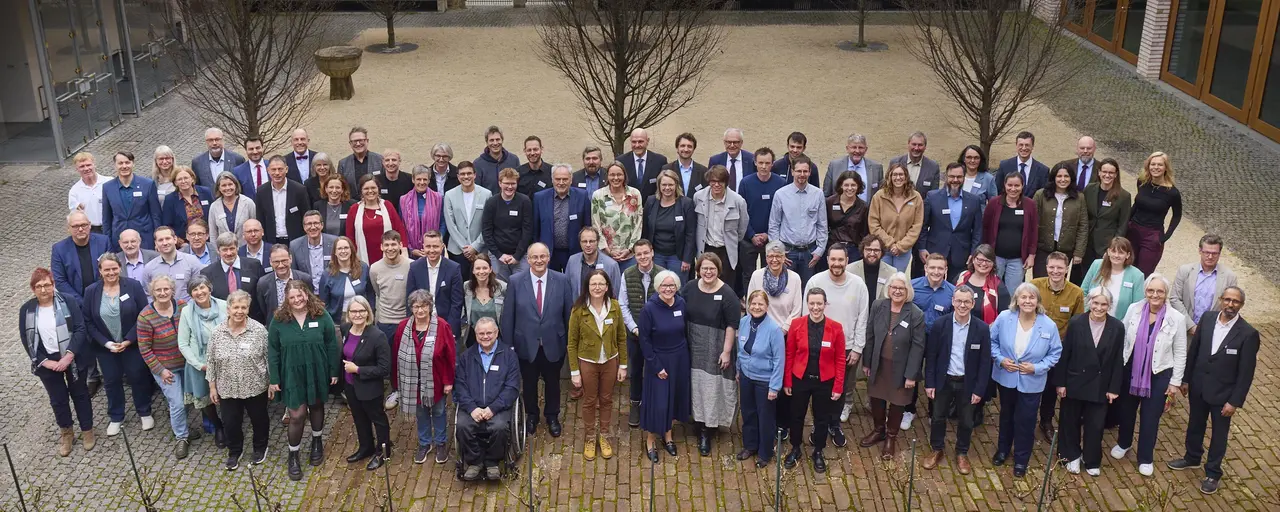 17. Landessynode Konstituierende Sitzung 2026